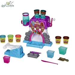 ست خمیر بازی Play Doh مدل شکلات سازی