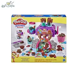 ست خمیر بازی Play Doh مدل شکلات سازی