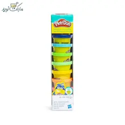 ست 10 تایی خمیر بازی Play Doh