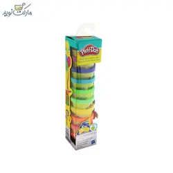 ست 10 تایی خمیر بازی Play Doh