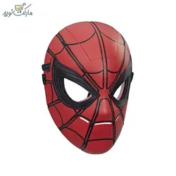 ماسک صورت اسپایدرمن مدل Glow FX Mask