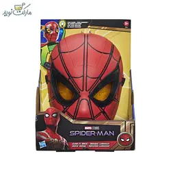 ماسک صورت اسپایدرمن مدل Glow FX Mask