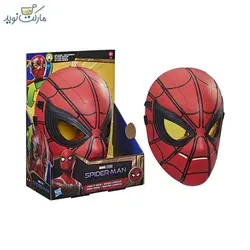 ماسک صورت اسپایدرمن مدل Glow FX Mask
