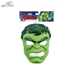 ماسک صورت هالک Avengers Hero
