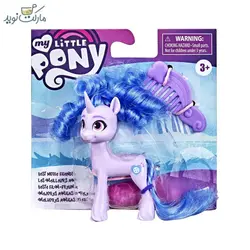 عروسک پونی مدل Izzy Moonbow سری Best Movie Friends