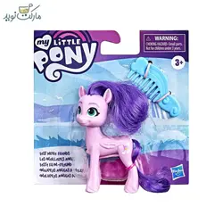 عروسک پونی مدل Pipp Petals سری Best Movie Friends