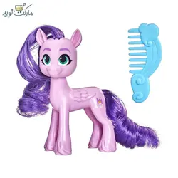 عروسک پونی مدل Pipp Petals سری Best Movie Friends