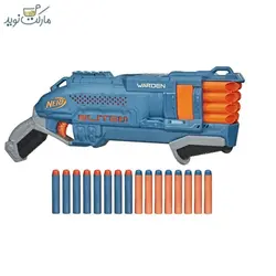 تفنگ بازی نرف مدل Elite Warden DB-8