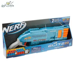 تفنگ بازی نرف مدل Elite Warden DB-8