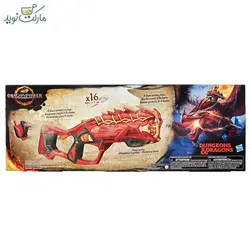 تفنگ بازی نرف مدل Dragonpower Emberstrike
