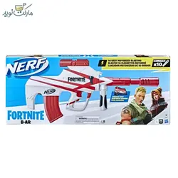 تفنگ بازی نرف مدل Fortnite B-AR