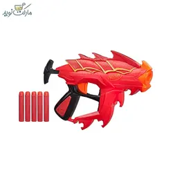 تفنگ بازی نرف مدل Dragonpower Fireshot