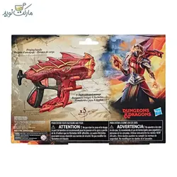 تفنگ بازی نرف مدل Dragonpower Fireshot