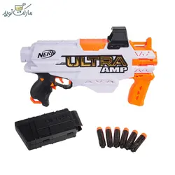 تفنگ بازی نرف مدل Ultra Amp