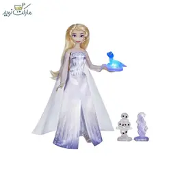 عروسک سخنگو اِلسا مدل Magical Moment