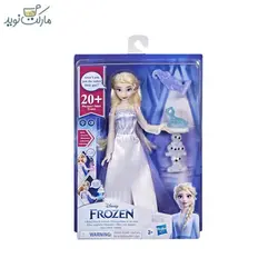 عروسک سخنگو اِلسا مدل Magical Moment