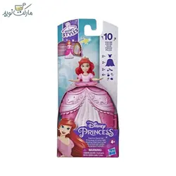 عروسک اریل مدل Secret Styles سورپرایزی