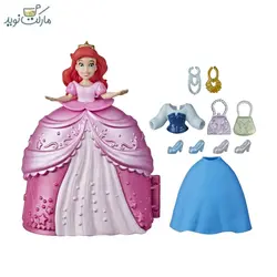 عروسک اریل مدل Secret Styles سورپرایزی