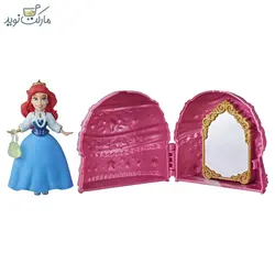 عروسک اریل مدل Secret Styles سورپرایزی