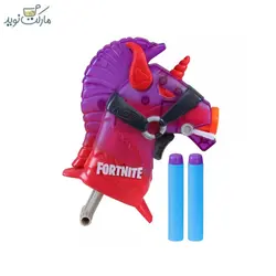 تفنگ بازی نرف فورتنایت مدل Microshots Thunder Crash