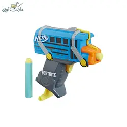 تفنگ بازی نرف فورتنایت مدل Micro Battle Bus