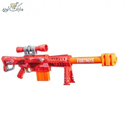 تفنگ بازی نرف مدل Fortnite Heavy SR