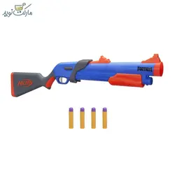 تفنگ بازی نرف مدل Fortnite Pump SG