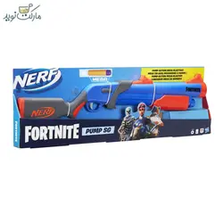 تفنگ بازی نرف مدل Fortnite Pump SG