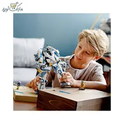 لگو نینجاگو 71738 مدل ربات غول پیکر