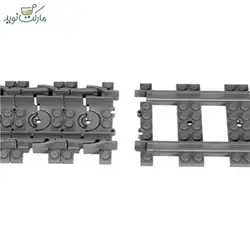 لگو سیتی 7499 مدل ریل قطار