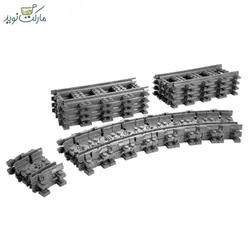 لگو سیتی 7499 مدل ریل قطار