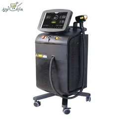 دستگاه لیزر تیتانیوم با ۳ طول موج