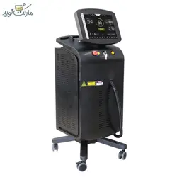 دستگاه لیزر تیتانیوم با ۳ طول موج