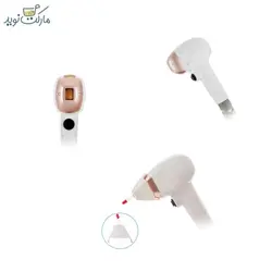 دستگاه لیزر تیتانیوم با ۳ طول موج