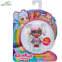 عروسک مینی Kindi Kids مدل Marsha Mello