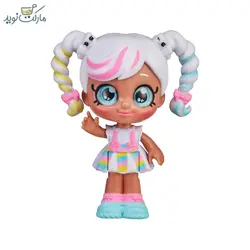 عروسک مینی Kindi Kids مدل Marsha Mello