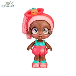 عروسک مینی Kindi Kids مدل Summer Peaches