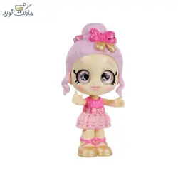 عروسک مینی Kindi Kids مدل Pirouetta