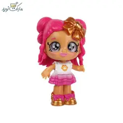 عروسک مینی Kindi Kids مدل Lippy Lulu