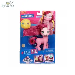 عروسک Fail Fix سری حیوانات مدل GLAMAPONY