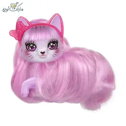 عروسک Fail Fix سری حیوانات مدل گربه صورتی