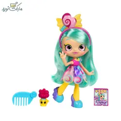 عروسک شاپکینز و شاپییز مدل Lolita Pops