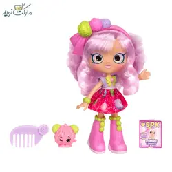 عروسک شاپکینز و شاپییز مدل Pommie