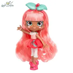 عروسک شاپکینز و شاپییز مدل Summer Peaches