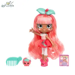 عروسک شاپکینز و شاپییز مدل Summer Peaches