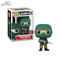 فیگور اسپشیال گارد ساحلی 13 فانکو پاپ