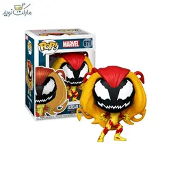 فیگور اسپشیال اسکریم سیمبیوت 671 فانکو پاپ