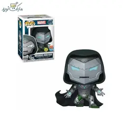 فیگور اسپشیال مرد آهنی پلید 677 فانکو پاپ