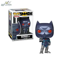 فیگور اسپشیال بتمن ماشین کشنده 360 فانکو پاپ