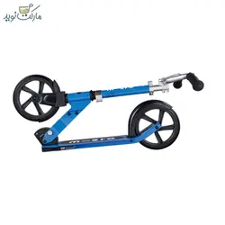 اسکوتر کروز تاشو آبی